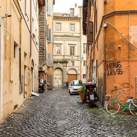 Rome Right In The Ancient Historical Center Two Bedrooms Two Bath, Up To 6 Pax 외부 사진