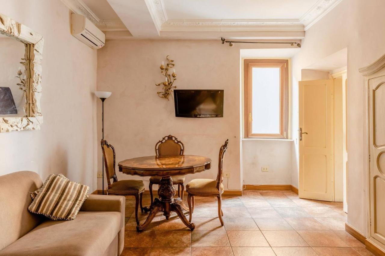 Rome Right In The Ancient Historical Center Two Bedrooms Two Bath, Up To 6 Pax 외부 사진
