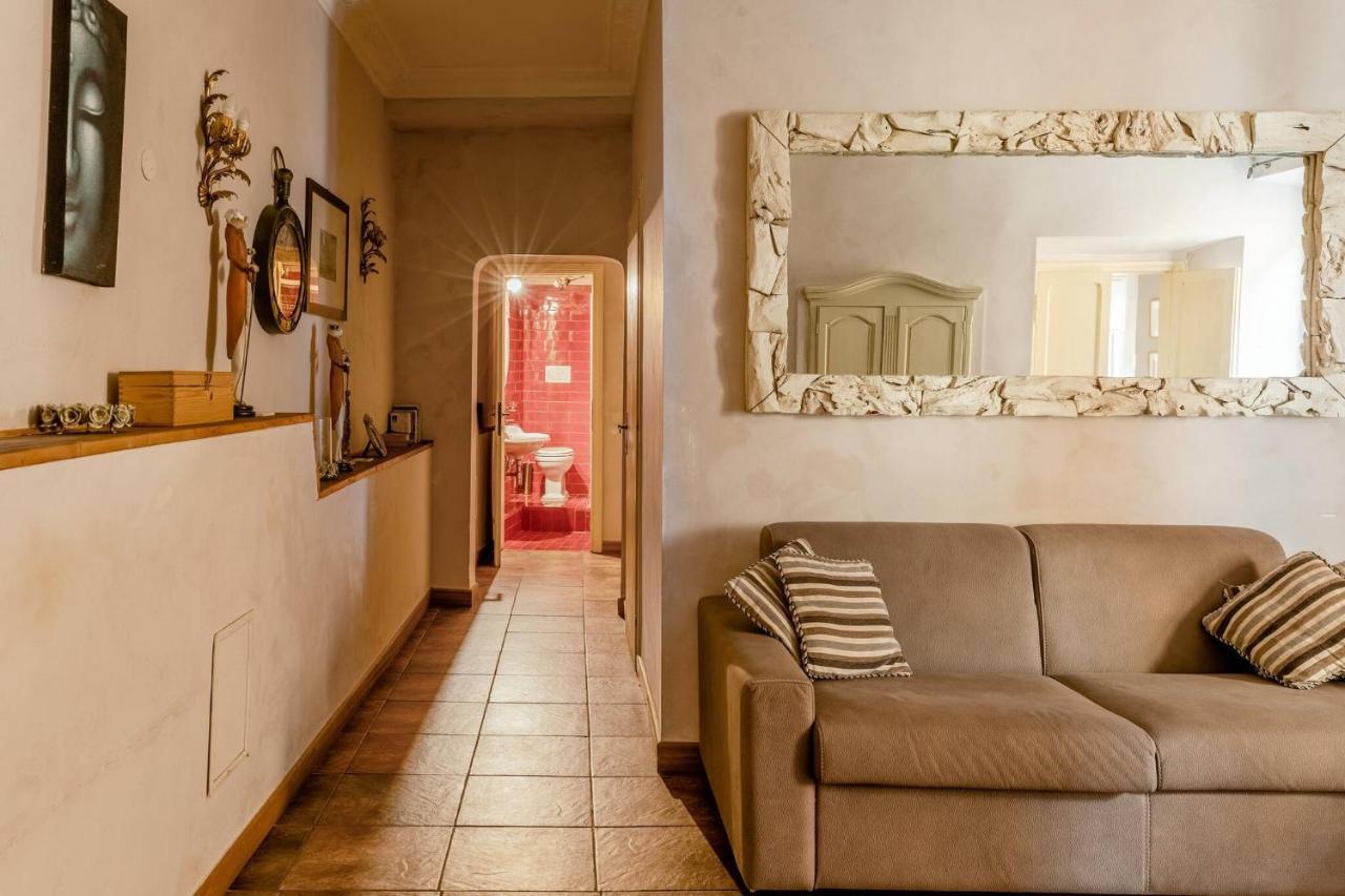 Rome Right In The Ancient Historical Center Two Bedrooms Two Bath, Up To 6 Pax 외부 사진