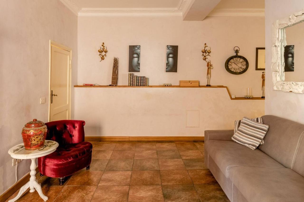 Rome Right In The Ancient Historical Center Two Bedrooms Two Bath, Up To 6 Pax 외부 사진