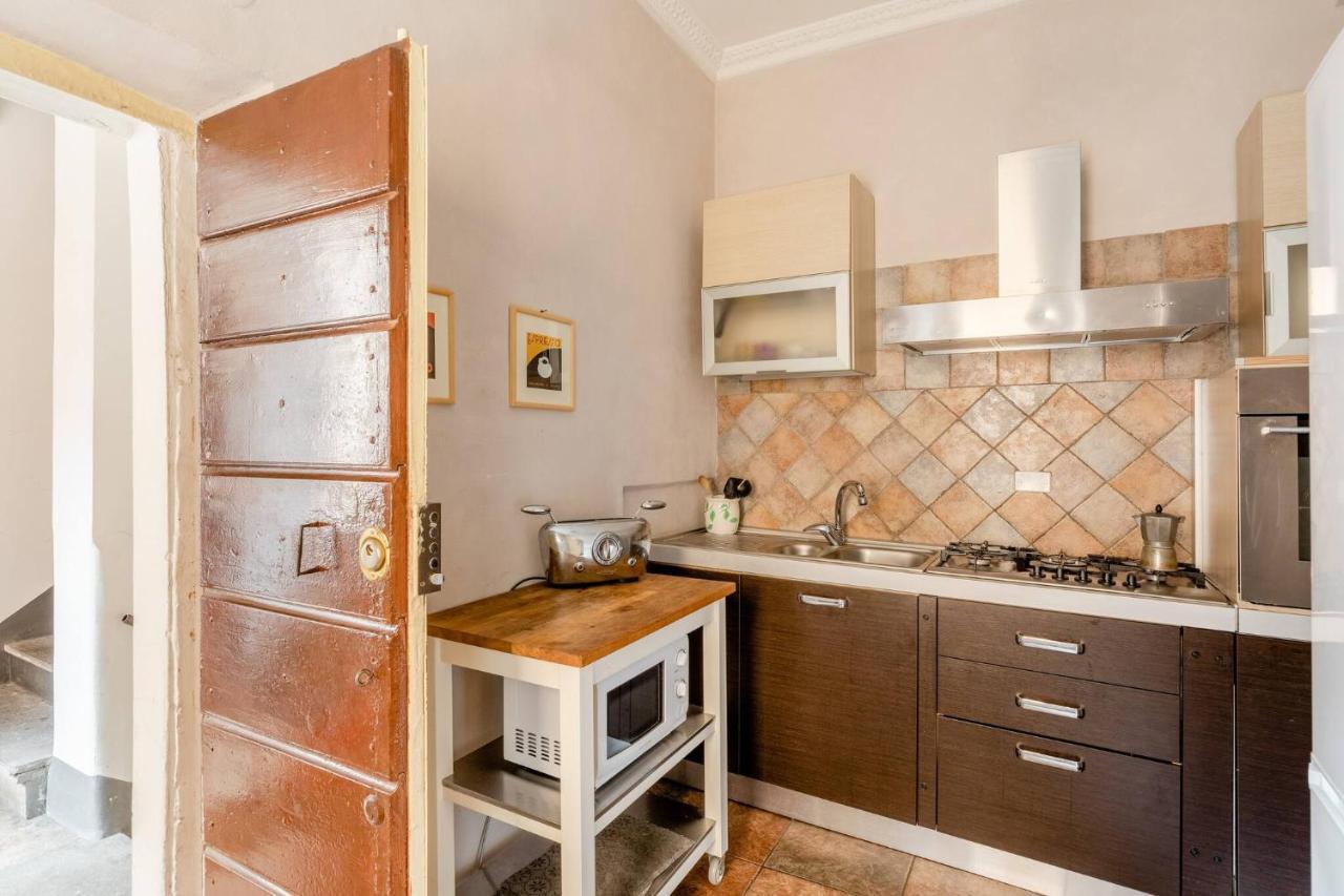 Rome Right In The Ancient Historical Center Two Bedrooms Two Bath, Up To 6 Pax 외부 사진
