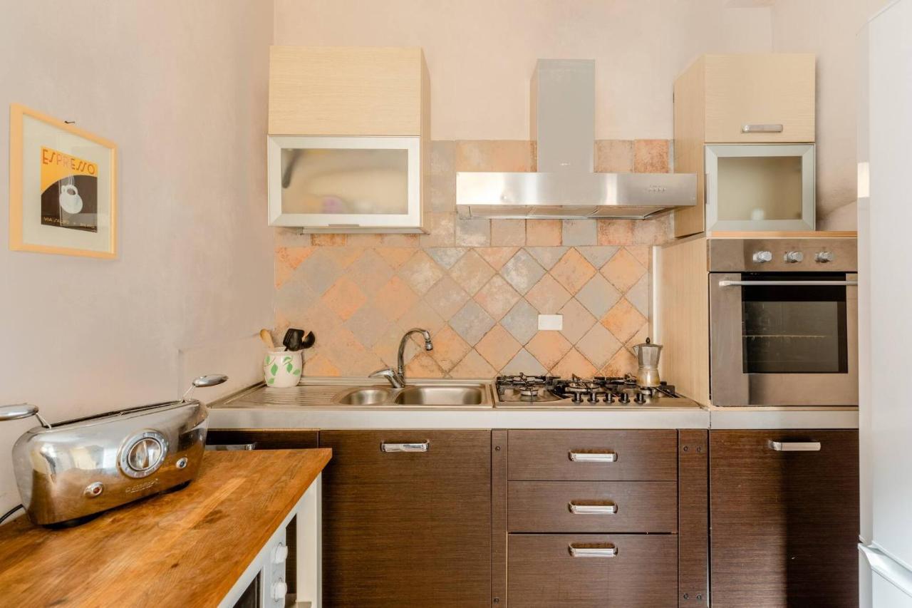 Rome Right In The Ancient Historical Center Two Bedrooms Two Bath, Up To 6 Pax 외부 사진