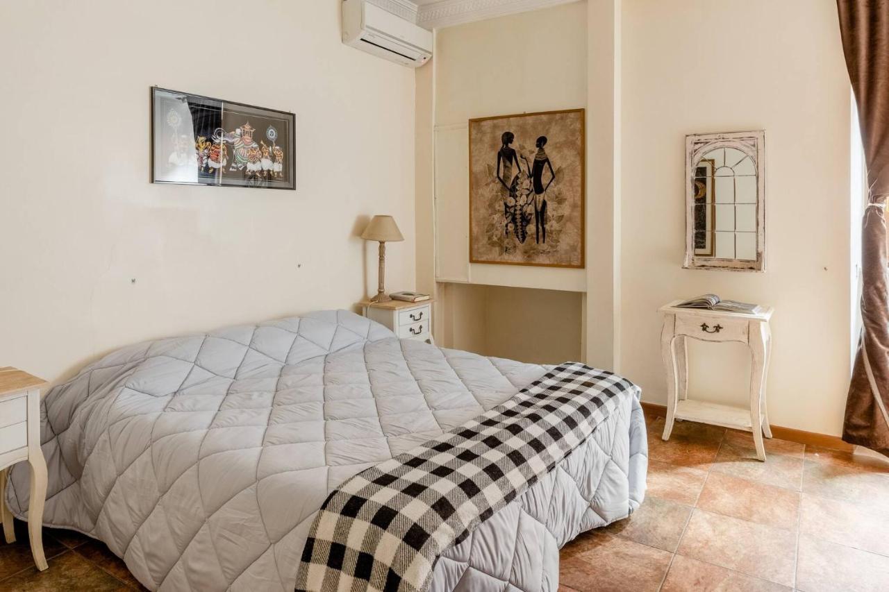 Rome Right In The Ancient Historical Center Two Bedrooms Two Bath, Up To 6 Pax 외부 사진