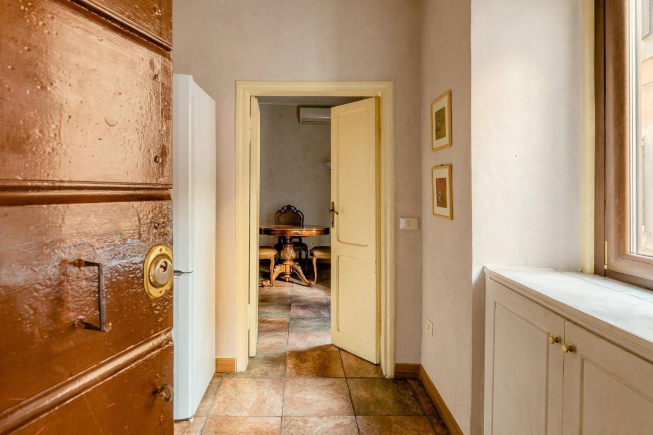 Rome Right In The Ancient Historical Center Two Bedrooms Two Bath, Up To 6 Pax 외부 사진