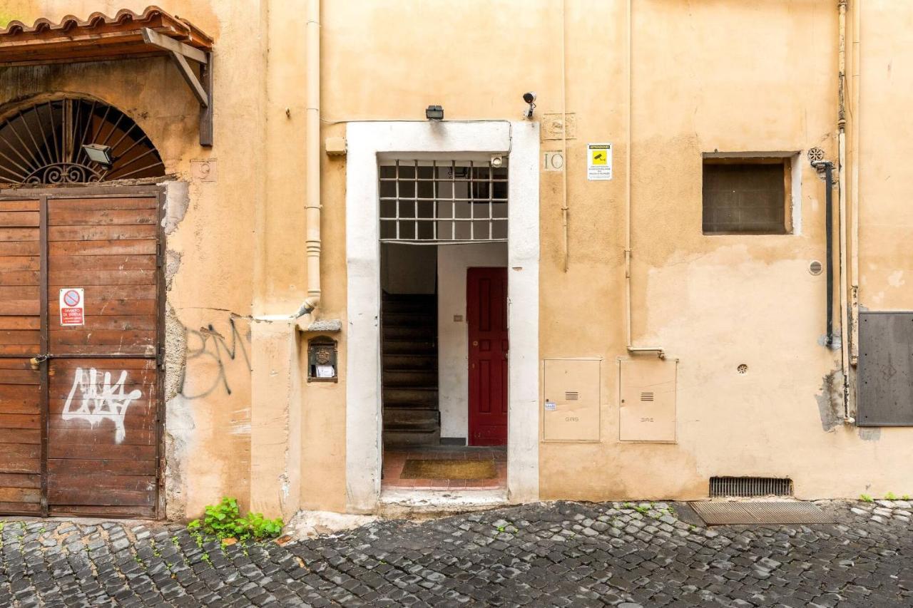 Rome Right In The Ancient Historical Center Two Bedrooms Two Bath, Up To 6 Pax 외부 사진