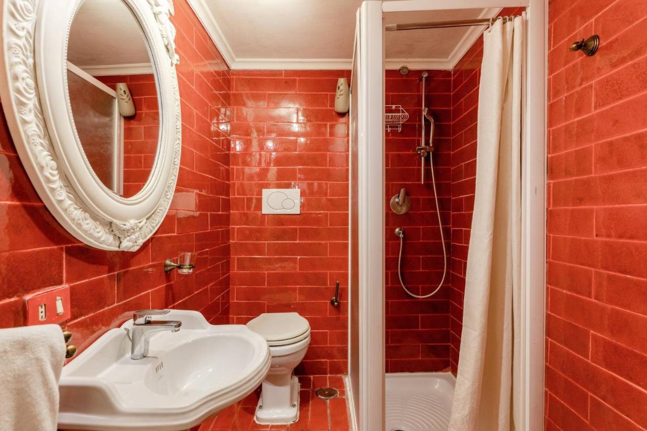 Rome Right In The Ancient Historical Center Two Bedrooms Two Bath, Up To 6 Pax 외부 사진